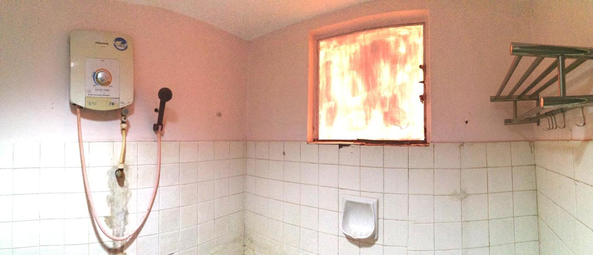 New Budget Inn Hotel Chukai Kültér fotó