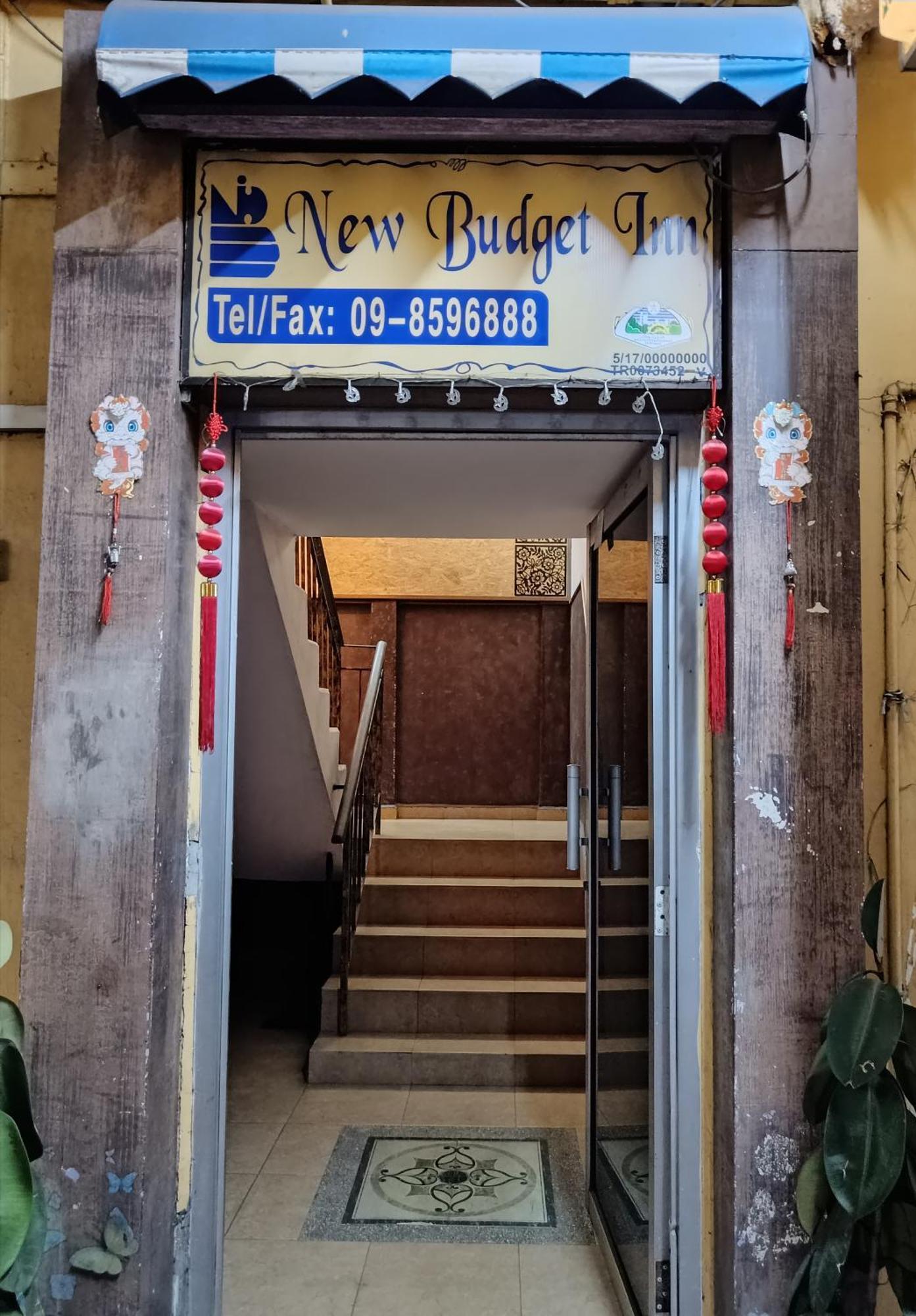 New Budget Inn Hotel Chukai Kültér fotó
