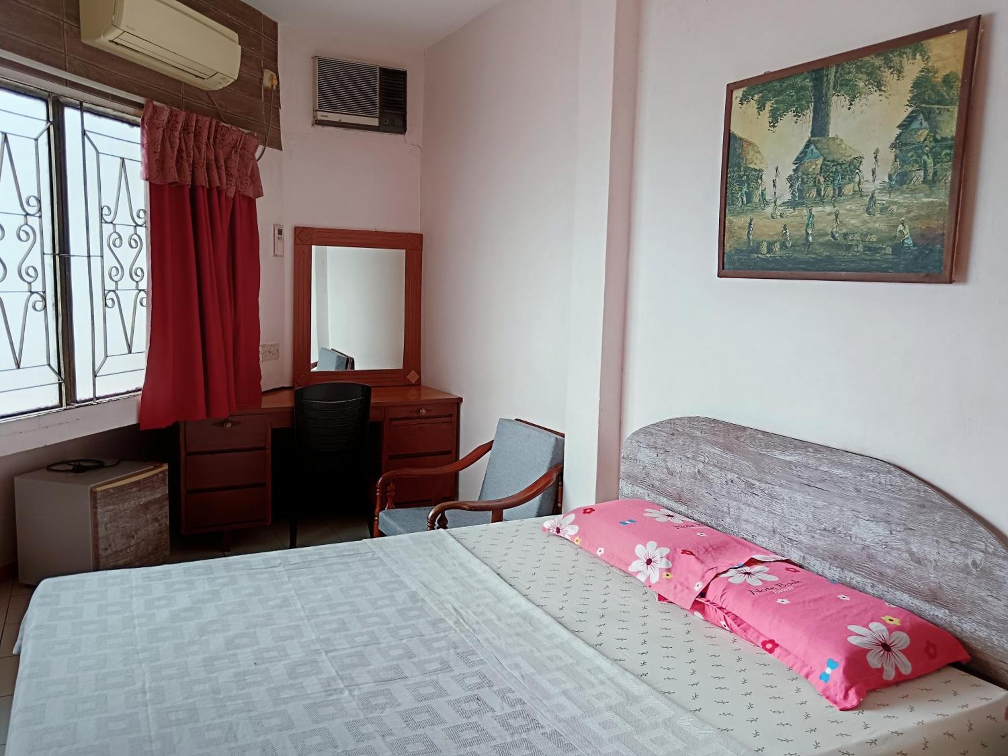 New Budget Inn Hotel Chukai Kültér fotó